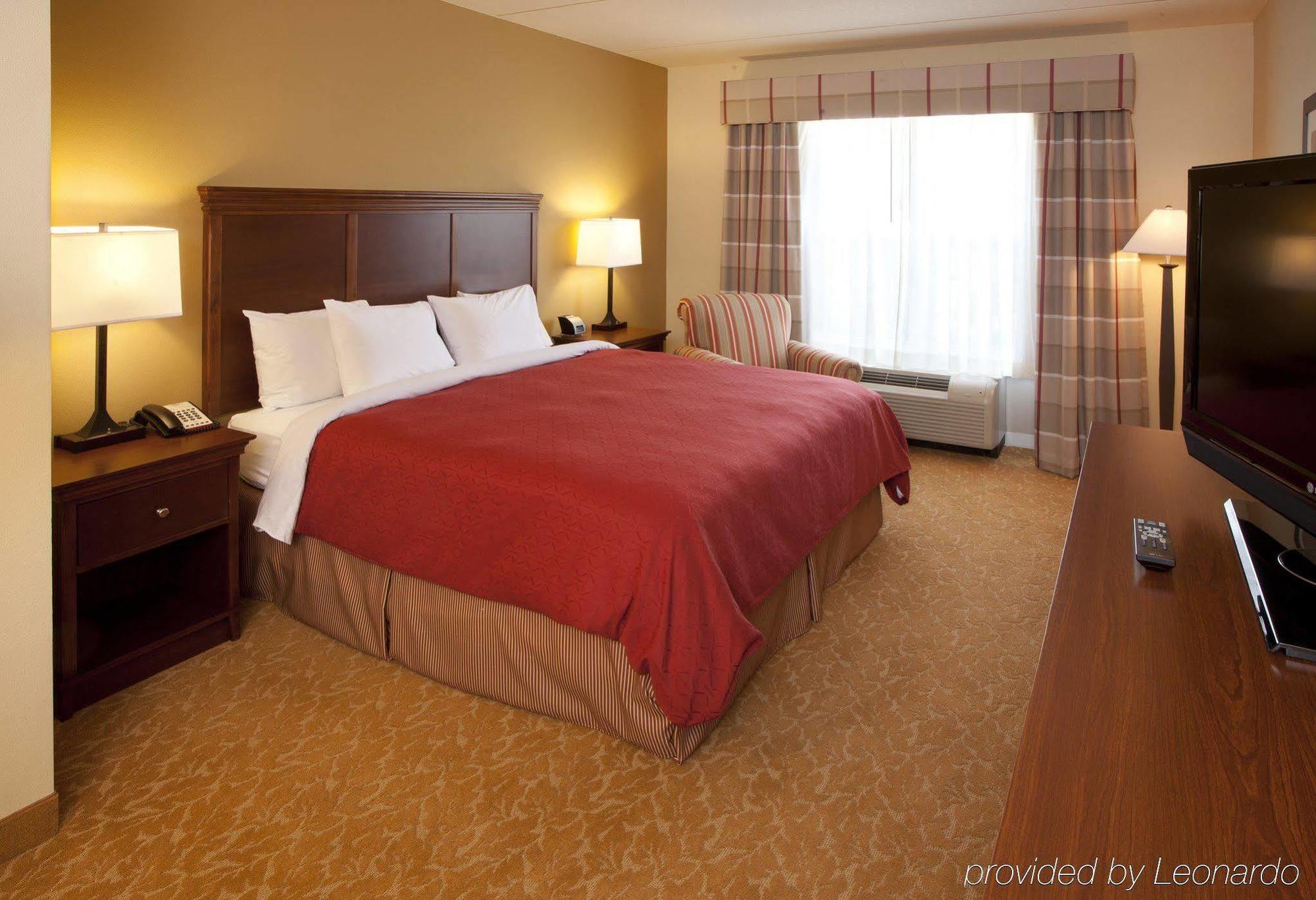Country Inn & Suites By Radisson, Knoxville At Cedar Bluff, Tn Quarto foto